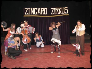 ZINGARO ZIRCUS